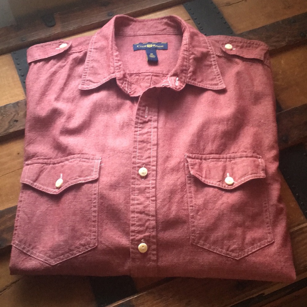 COPY - CLUB ROOM Men’s dress shirt 👔